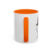 Holy Ghost Witch Accent Coffee Mug