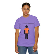 '404: Costume Not Found' Unisex T-Shirt