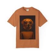 Paw Trek Golden Retriever Unisex T-Shirt