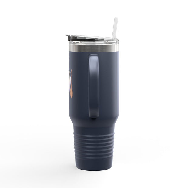 Holy Ghost Witch Insulated Travel Mug, 40oz