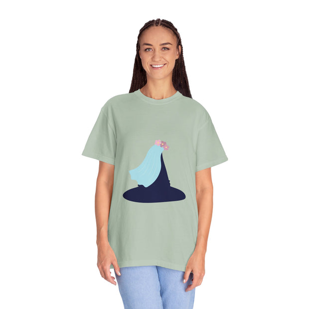 Witch Bride Unisex T-Shirt