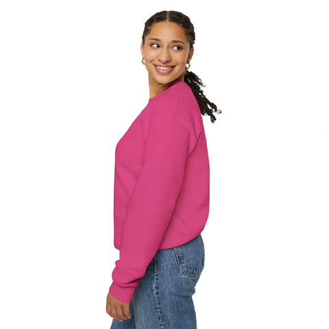 'Witch, Please. Too Much Magical To Handle' Wizard Unisex Crewneck Sweatshirt