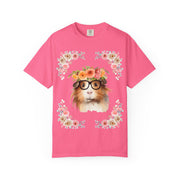 Geeky Goddess Guinea Pig Unisex T-Shirt