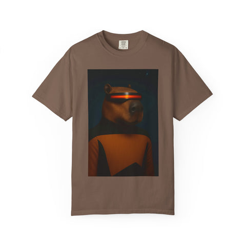 Paw Trek Capybara T-shirt