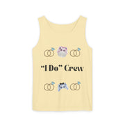 '‘I Do’ Crew' Unisex Tank Top