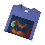 Superhero Hamster Unisex T-shirt
