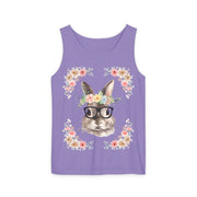 Geeky Goddess Bunny Unisex Tank Top