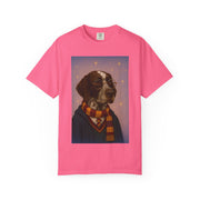 Pawgwarts German Shorthaired Pointer Unisex T-Shirt