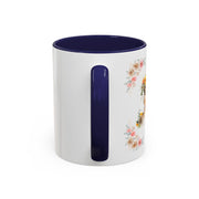 Geeky Goddess Duck Accent Coffee Mug