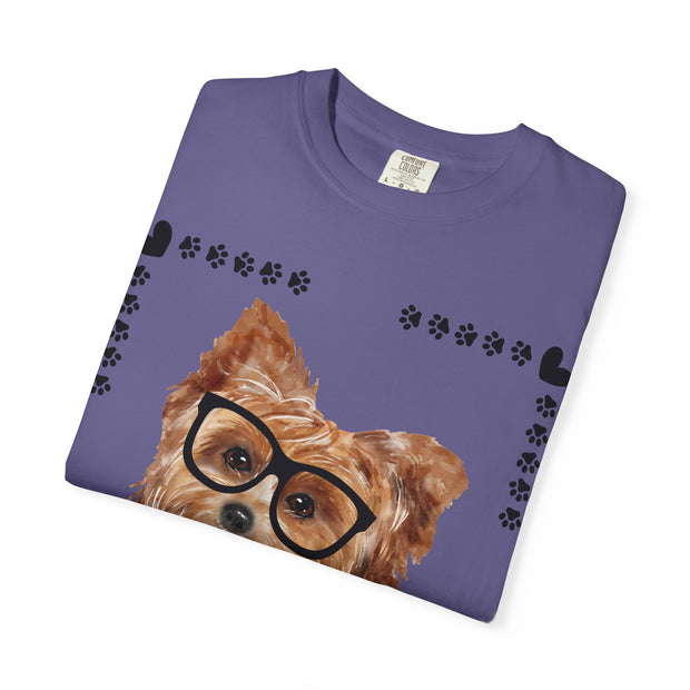 Geeky Good Yorkie Unisex T-Shirt