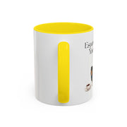 'Espawresso Yourself' Dachshund Accent Coffee Mug