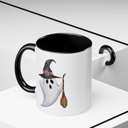 Holy Ghost Witch Accent Coffee Mug