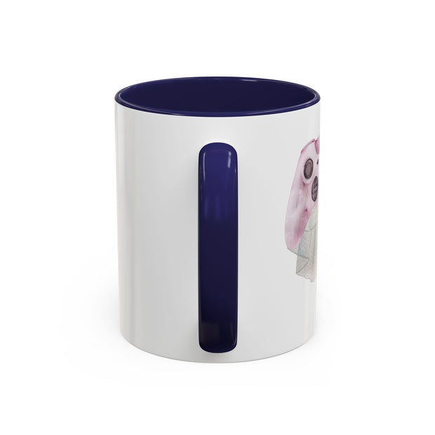 Gamer Bride Accent Coffee Mug