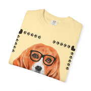 Geeky Good Beagle Unisex T-Shirt