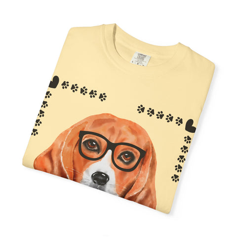 Geeky Good Beagle Unisex T-Shirt
