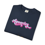 'Aquarius' Zodiac Unisex T-shirt