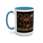 'Witching Hour' Accent Coffee Mug