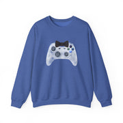 Gamer Groom Unisex Crewneck Sweatshirt