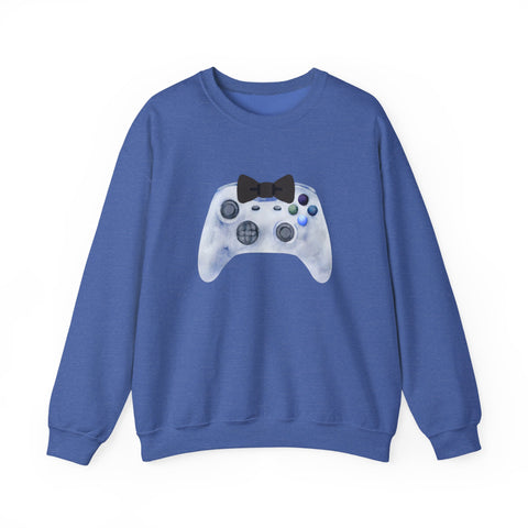 Gamer Groom Unisex Crewneck Sweatshirt