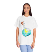 Magical Energy Blue Potion Unisex T-Shirt