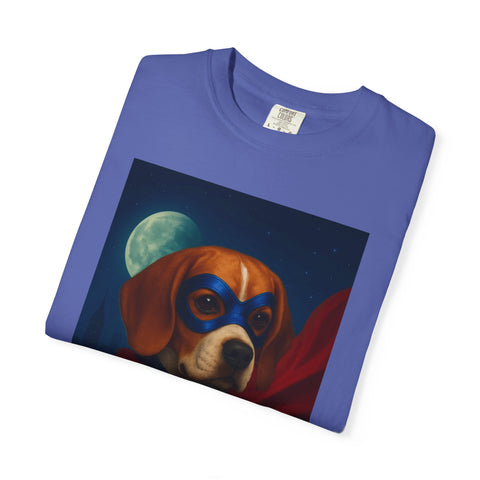Superhero Beagle Unisex T-Shirt