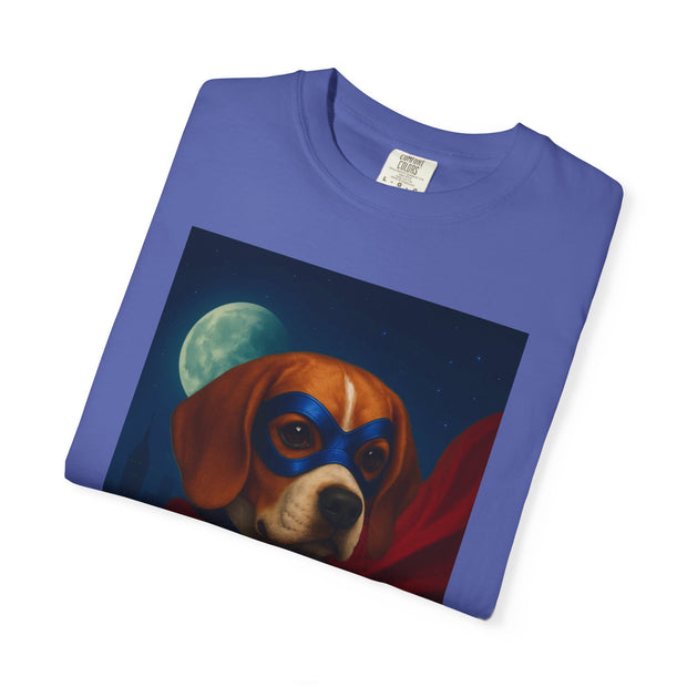 Superhero Beagle Unisex T-Shirt