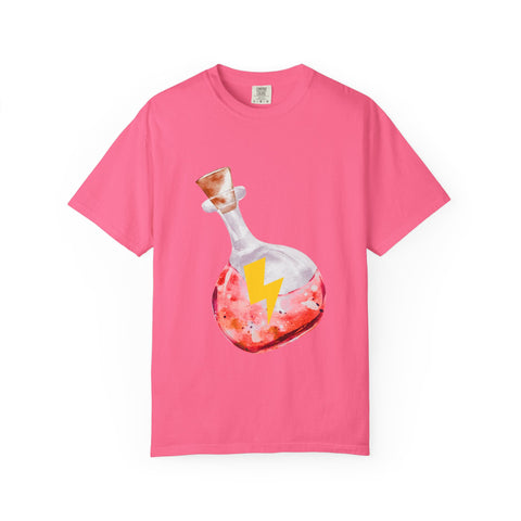Magical Energy Red Potion Unisex T-Shirt