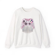 Gamer Bride Unisex Crewneck Sweatshirt