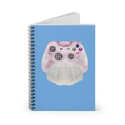 Gamer Bride Spiral Notebook