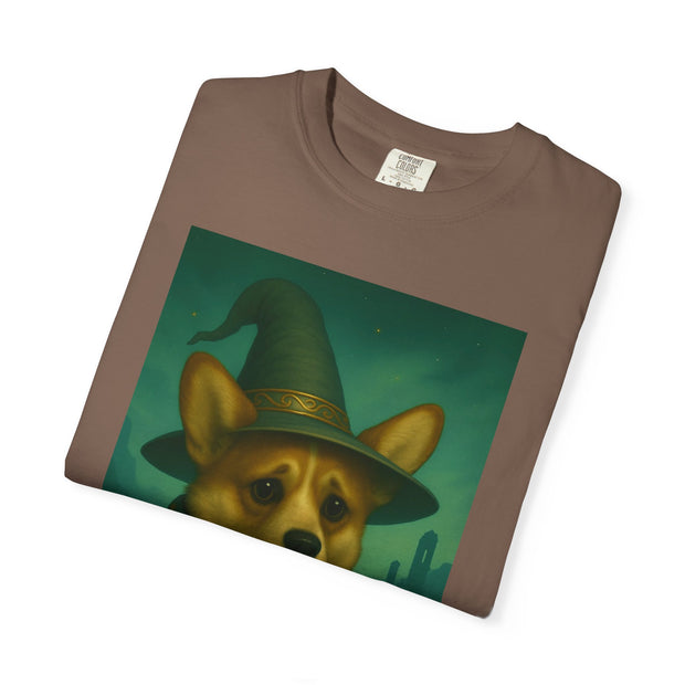 The Lord of the Paws Corgi Unisex T-Shirt