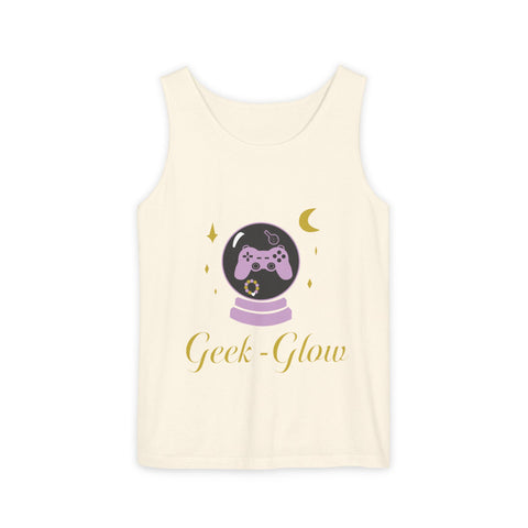 Geek-Glow Unisex Tank Top
