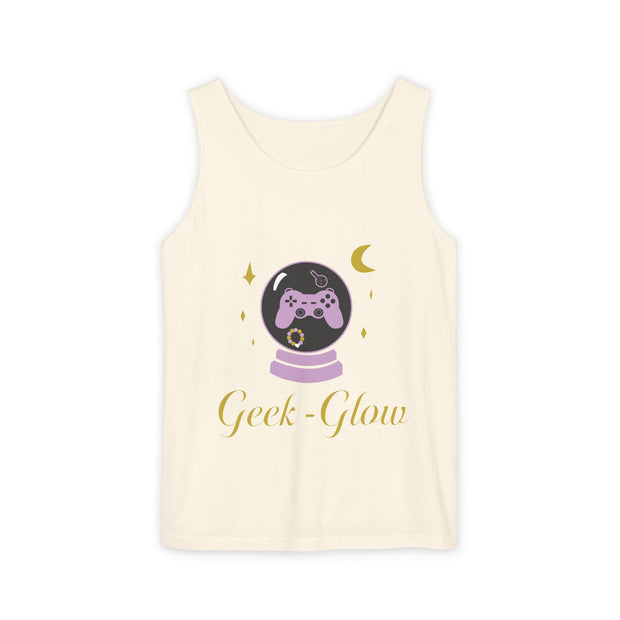 Geek-Glow Unisex Tank Top