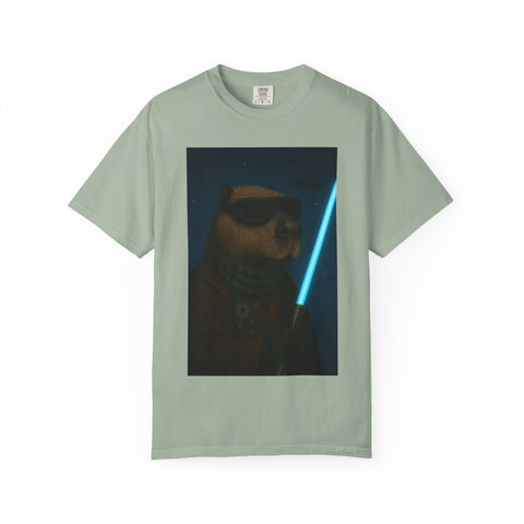 Star Paws Capybara Unisex T-shirt