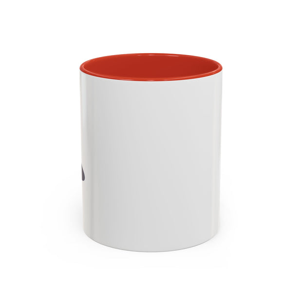 Wizard Bride Accent Coffee Mug