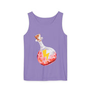 Magical Energy Red Potion Unisex Tank Top
