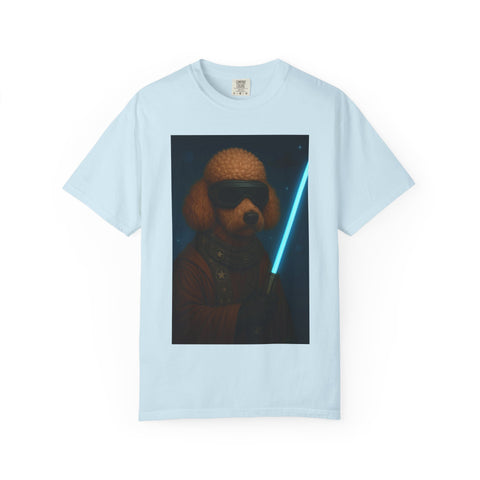 Star Paws Goldendoodle Unisex T-shirt
