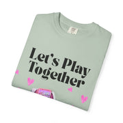 'Let's Play Together' Gaming Unisex T-Shirt