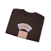 'The Hanged Man' Tarot Card Unisex Crewneck Sweatshirt