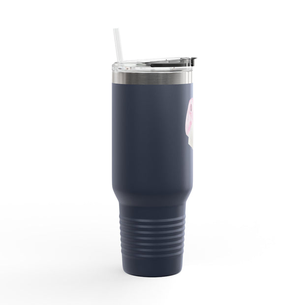 Gamer Bride Insulated Travel Mug, 40oz