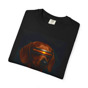 Paw Trek Dachshund Unisex T-shirt