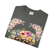 Geeky Goddess Pug Unisex T-Shirt