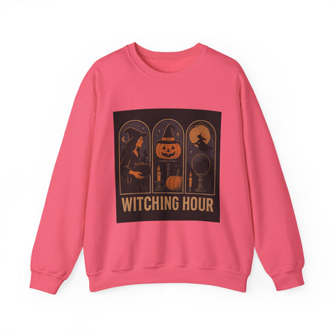 Witching Hour Crewneck Sweatshirt