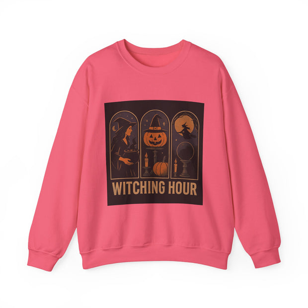 Witching Hour Crewneck Sweatshirt