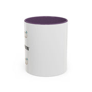 ''I Do' Crew' Accent Coffee Mug