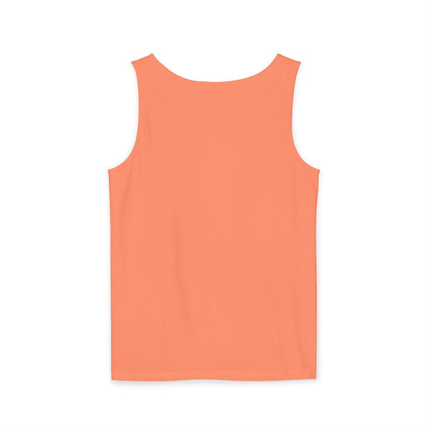 Geeky Goddess Guinea Pig Unisex Tank Top