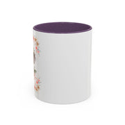 Geeky Goddess Koala Accent Coffee Mug