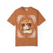 Geeky Goddess Guinea Pig Unisex T-Shirt