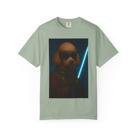 Star Paws Goldendoodle Unisex T-shirt