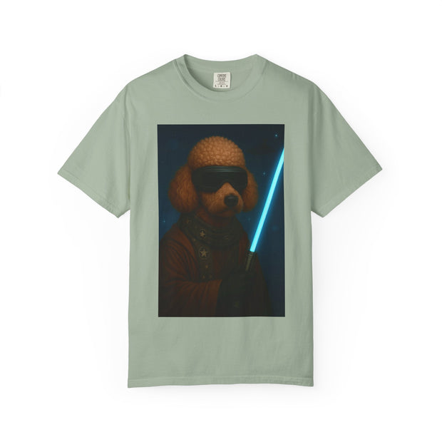 Star Paws Goldendoodle Unisex T-shirt