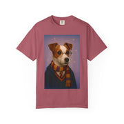 Pawgwarts Jack Russell Unisex T-shirt